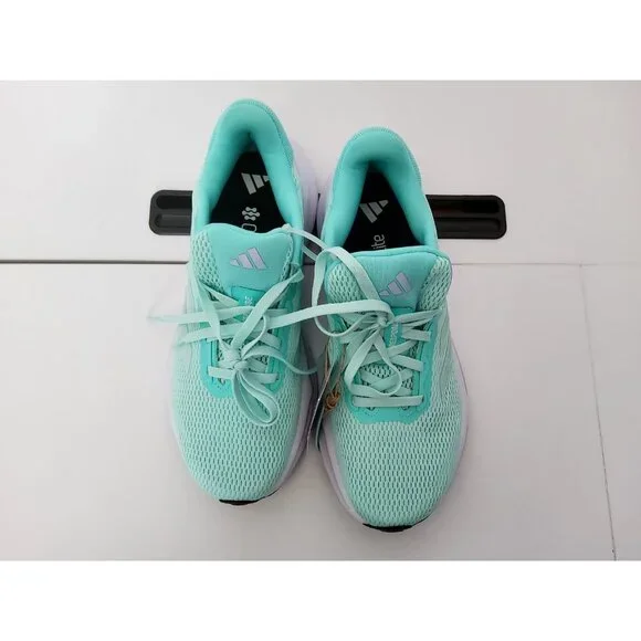 adidas Women's Response Running Sneaker Color Semi Flash Aqua Size 7.5 US - Picture 8 of 11